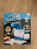 Smart Sketcher met doos - Tekenprojector, Ophalen of Verzenden, Zo goed als nieuw, Knutselen, Met licht
