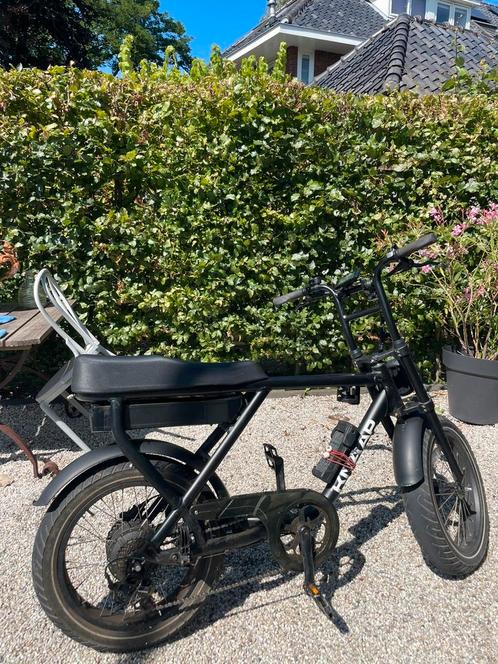 Knaap AMS 2023, Fietsen en Brommers, Elektrische fietsen, Gebruikt, Overige merken, 50 km per accu of meer, Ophalen
