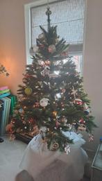 Kunstkerstboom Triumph Tree, Ophalen, Gebruikt