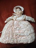 Theemuts pop, Huis en Inrichting, Keuken | Textiel, Ophalen, Zo goed als nieuw, Schort