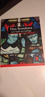 Titus Brandsma van held tot heilige, Boeken, Ophalen of Verzenden, Zo goed als nieuw, Radboud Universiteit