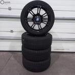 Complete winterset BMW 5 Serie F10/F11  18" (#3786), Banden en Velgen, Gebruikt, Personenwagen, Ophalen of Verzenden