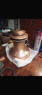 Bronze Lewmar ocean 48st lier, Watersport en Boten, Ophalen of Verzenden, Gebruikt, Dekbeslag, Zeilboot