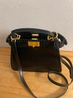 fendi damestas, Sieraden, Tassen en Uiterlijk, Ophalen of Verzenden, Gebruikt, Zwart, Handtas