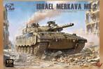 ROWASP | Border Model 1/35 Israel Merkava Mk 2, Overige merken, Tank, 1:32 tot 1:50, Nieuw