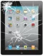 iPad air glas of LCD gebroken wij hebben nieuwe unit, Ophalen, Niet werkend