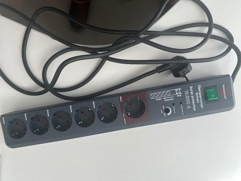 Brennenstuhl master/slave stekkerdoos, Doe-het-zelf en Verbouw, Elektra en Kabels, Nieuw, Overige typen, Ophalen