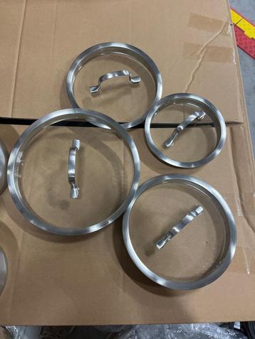 Zwilling True Flow pannenset 5-delig met kleine buts beschikbaar voor biedingen