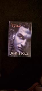 Mijn naam is Lestat - Anne Rice, Ophalen, Gelezen, Anne Rice, Nederland