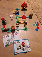 Lego Mario 71360 & 71367, Ophalen of Verzenden, Zo goed als nieuw, Complete set, Lego