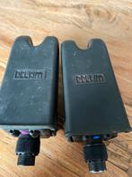 Te koop beetmelders 2stuks, Watersport en Boten, Hengelsport | Karpervissen, Ophalen of Verzenden, Zo goed als nieuw, Overige typen