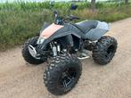Egl madmax 250cc quad met kenteken mad max monster banden