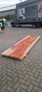 Acacia boomstamtafel 300 cm - 3 m, Ophalen, Nieuw