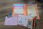 Diddl spullen pennen, papier, gum etc., Ophalen of Verzenden, Diddl, Zo goed als nieuw, Pen, Potlood of Stift