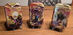 3x Sealed Pokémon Shrouded Fable Mini Tins, Ophalen of Verzenden, Nieuw, Overige typen