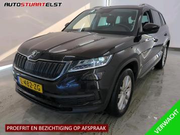 Skoda Kodiaq 1.5 TSI Business Edition 1e Eigenaar | Volledig beschikbaar voor biedingen