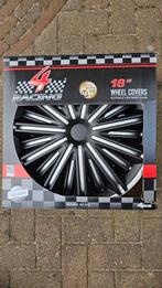 18" ! Wieldoppen, Auto diversen, Wieldoppen, Groningen, Nieuw, Ophalen of Verzenden, Tepper efka