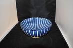 Schalen Gusta Stripes servies, Huis en Inrichting, Keuken | Servies, Info@detagrijn.com, Overige materialen, Nieuw, Ophalen of Verzenden