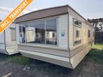 Sunseeker 765 x 307 cm met 2 slaapkamers gratis gebracht!