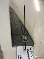 Mercedes W123 1982 Handgeschakelde 4 bak  Buitenspiegelafdek