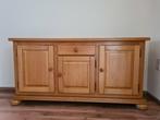 Massief eikenhouten dressoir, Huis en Inrichting, Kasten | Dressoirs, Ophalen, Gebruikt, Klassiek, 150 tot 200 cm