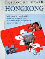 Paspoort voor Hongkong, Boeken, Overige merken, Europa, Ophalen of Verzenden, Zo goed als nieuw