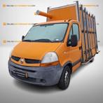 Bedrijfsauto, Renault, Master, T35 2.5 dCi L2H1 DC, 2008, Gebruikt, Overige carrosserieën, Overige brandstoffen, Bedrijf