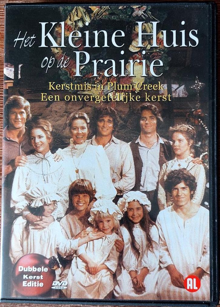 Het kleine huis op de prairie (Kerst film), Cd's en Dvd's, Dvd's | Tv en Series, Zo goed als nieuw, Drama, Alle leeftijden, Ophalen of Verzenden
