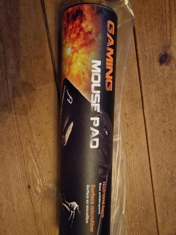 Gaming Mouse Pad - Nieuw!, Computers en Software, Muismatten, Nieuw, Gaming muismat, Ophalen of Verzenden