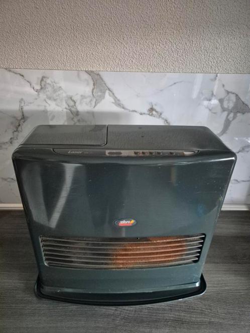 Zibro Kamin SRE 151 petroleumkachel 3850W werkt goed, Huis en Inrichting, Kachels, Gebruikt, Vrijstaand, Petroleumkachel, Overige brandstoffen