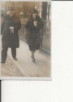 Poeldijk Dr Weitjens met echtgenote Fotokaart 3 nov 1929, Verzenden, 1920 tot 1940, Ongelopen, Zuid-Holland