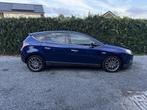 Lancia Delta 1.4-16V Turbo Oro | Navi | Autom. Airco | Cruis, Auto's, Lancia, Voorwielaandrijving, 1295 kg, 4 cilinders, Blauw