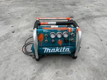 Complete set AR411HR Schroefautomaat + AC310H HP compressor beschikbaar voor biedingen