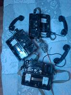 DFG Feldfernsprecher FF-OB/ZB uit 1958, Verzamelen, Militaria | Tweede Wereldoorlog, Ophalen of Verzenden