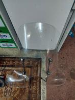 3 Windschermen voor scooters, Ophalen