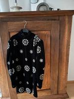 Leuk jurkje voor de feestdagen, Kleding | Dames, Ophalen of Verzenden, Zo goed als nieuw, Maat 36 (S), Boven de knie