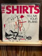 The shirts - tell me your plans, Cd's en Dvd's, Ophalen of Verzenden