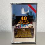 40 golden originals, Ophalen of Verzenden, Zo goed als nieuw, Voorbespeeld, 1 bandje