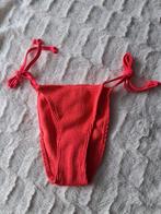 Bikinislip one size rood Asos nieuw!!, Nieuw, Ophalen of Verzenden, Zwembroek of Short, Asos