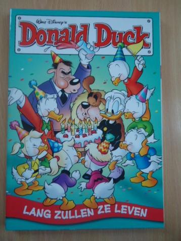 Donald Duck Lang zullen ze leven, 2013