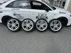 Lichtmetalen velgen origineel Audi A3 2013-2024 225-40-18", Ophalen, 18 inch, Gebruikt, Banden en Velgen