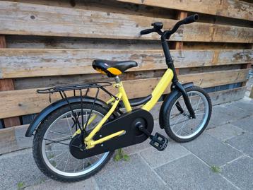 Kinder fiets | 16 inch | jongen/meisje beschikbaar voor biedingen