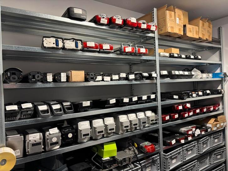 Gebruikte ebike accus, Fietsen en Brommers, Fietsaccessoires | Fietsaccu's, Gebruikt, Ophalen of Verzenden