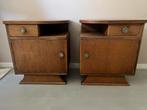 Vintage nachtkastjes, Ophalen, Gebruikt, Minder dan 45 cm, Minder dan 55 cm