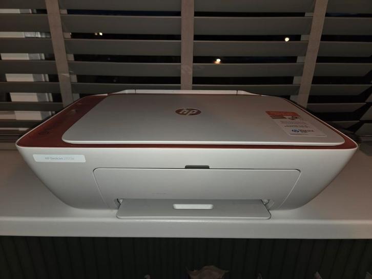 HP Deskjet 2700 kleurenprinter, Computers en Software, Printers, Zo goed als nieuw, Printer, Ophalen
