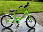 Puky kinderfiets 16 inch, Ophalen, Zijwieltjes, Puky, 16 tot 20 inch