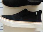 TOMS schoenen leren dames  Zwart Maat 41  Nieuw, Kleding | Dames, Schoenen, Verzenden, Zwart, Lage of Enkellaarzen, Nieuw