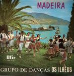 Madeira- folkloristische dansmuziek - 3 Fraaie vinyl EP's, Boeken, Ophalen, Gelezen