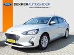 Ford Focus 1.0 EcoBoost 125pk Titanium Business, Auto's, Ford, Te koop, Zilver of Grijs, Benzine, Gebruikt