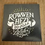 Rowwen Heze - Ballades & Beer CD-single, Ophalen of Verzenden, Zo goed als nieuw